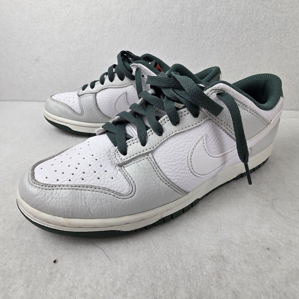 Nike Dunk Low Retro SE Photon Dust Vintage Green HF2874-001 Men's Size 8